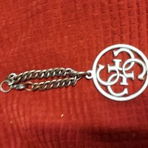 Guess Handbag Pendant